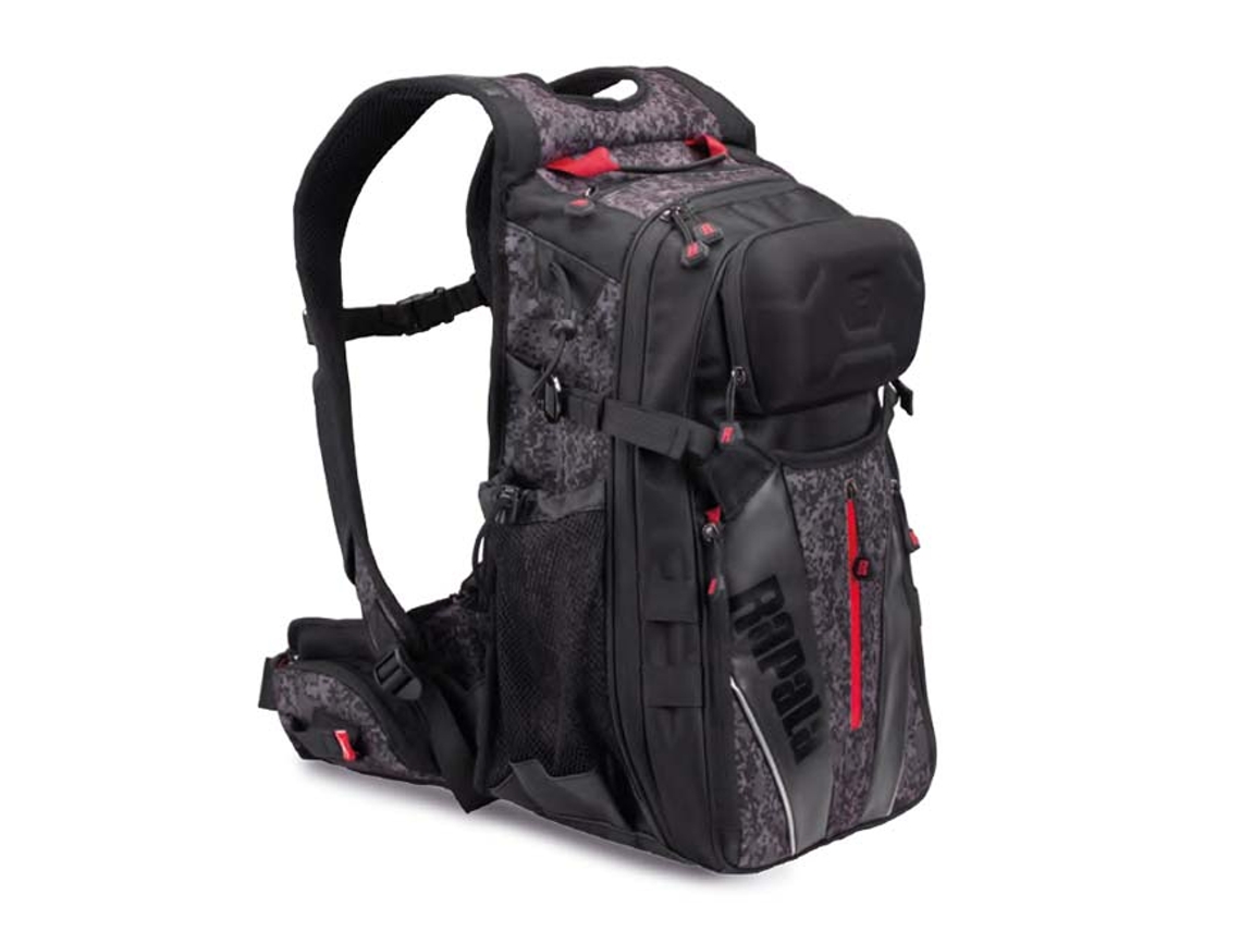 Mochila de Nautica RAPALA Urban (21-30 L - Preto)