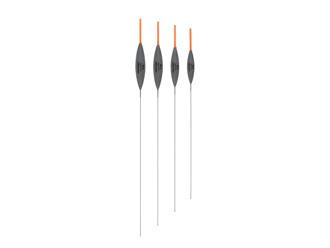 Embalagem de 10 Flutuadores MATRIX Slim Wire