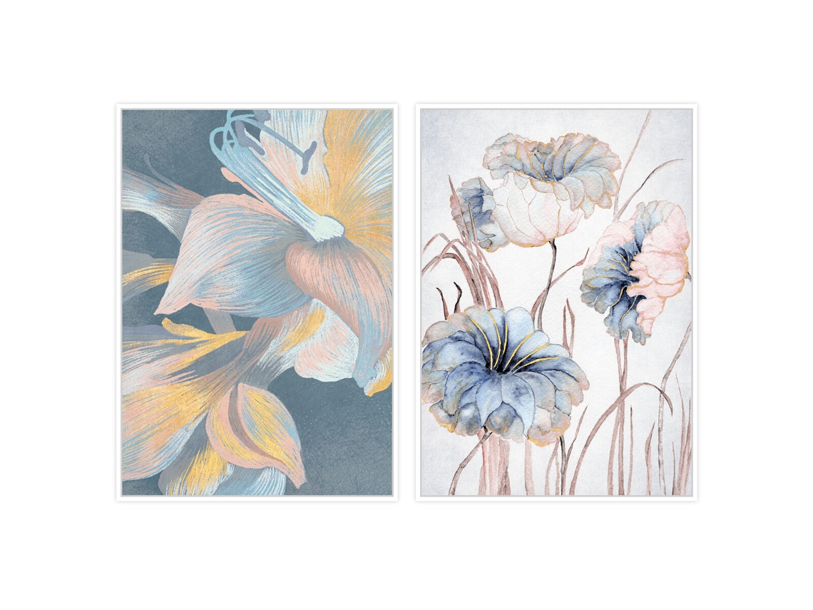 Quadro DKD HOME DECOR (Multicor)