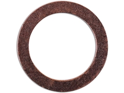Consumíveis De Oficina 36804. 0 De Óleo Com Arruela De Cobre,