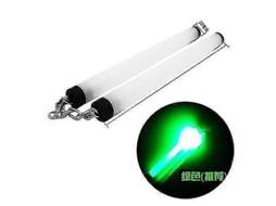 Brinquedo De Nunchaku Com Luzes De Led Para Performance Brilvibera