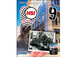 Hsi: História Sob Investigação - 9.º Ano Manual 2026