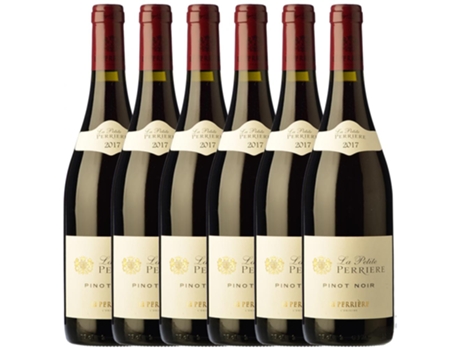 Saget La Perrière La Petite Perrière Noir Pinot Preto Val de Loire Joven 75 cl (Caixa de 6 unidades)