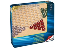 Jogo De Tabuleiro Estrela Chinesa - Cayro