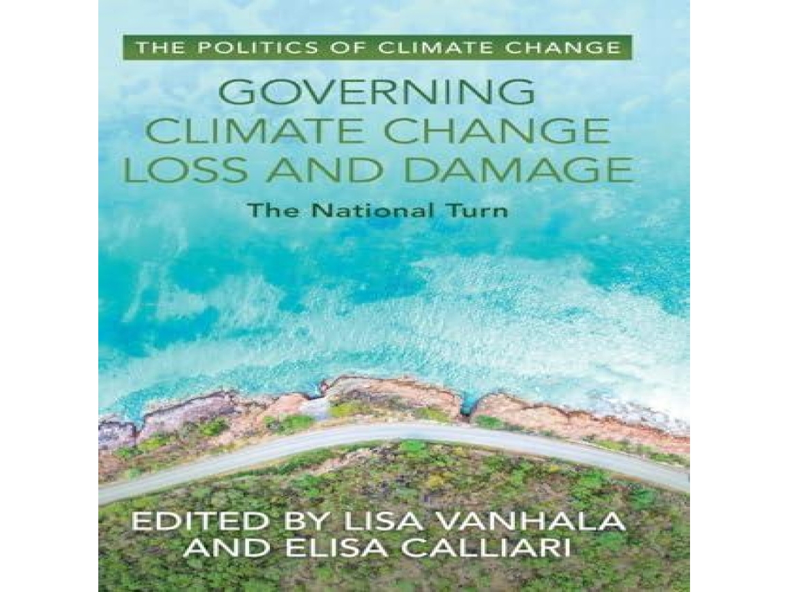 Livro Governing Climate Change Loss and Damage de Cambridge University Press (Inglês)