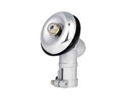 Cabeçote de engrenagem primária para cortador de grama com haste redonda de 26 mm - Substituição universal