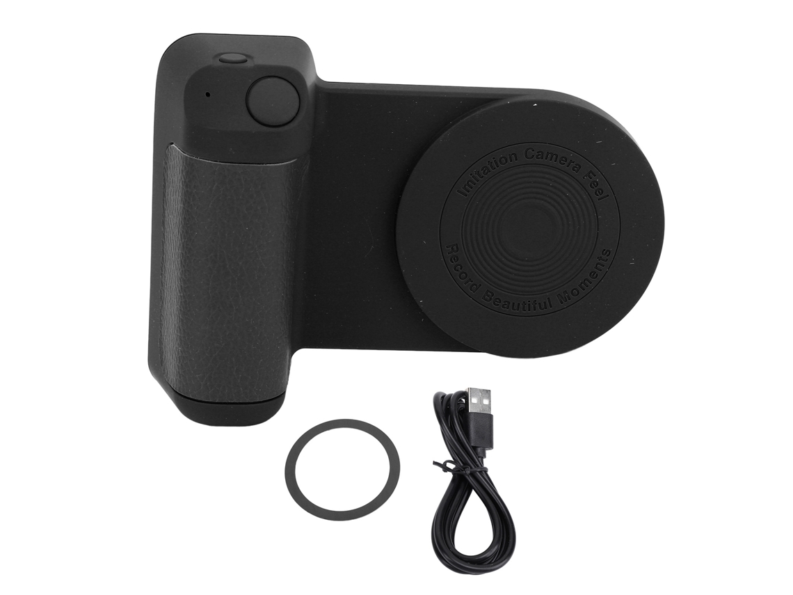Manípulo de Câmera Magnética EOOCOO (com suporte Bluetooth)