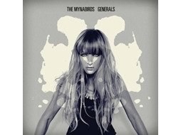Vinil The Mynabirds - Generalisation (2CDs)