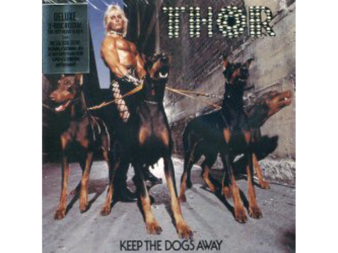 CD Thor  - Keep The Dogs Away