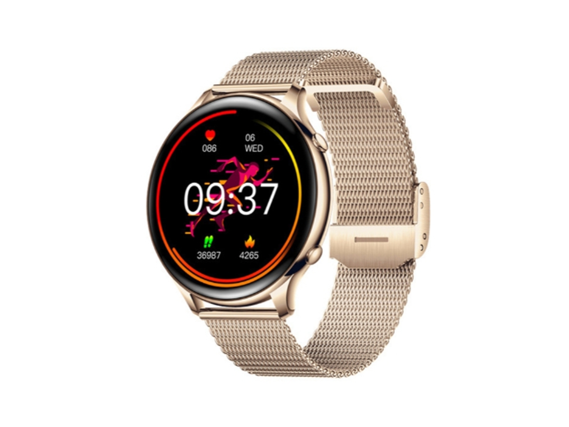 Smartwatch YDCY Ht13 Dourado
