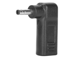 Adaptador (adaptador Pd Cotovelo Fêmea Type-c Para Macho Dc4.0*1.7mm)