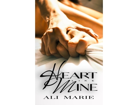 Livro Heart Like Mine de Ali Marie (Inglês)