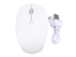 Rato Sem Fio LAXISCREED 2.4g Rgb Silencioso