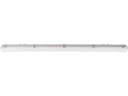 Luz de Teto LEDS C4 Ip65 Solid 1560Mm Led 43W 4000K Cinzento 4666Lm