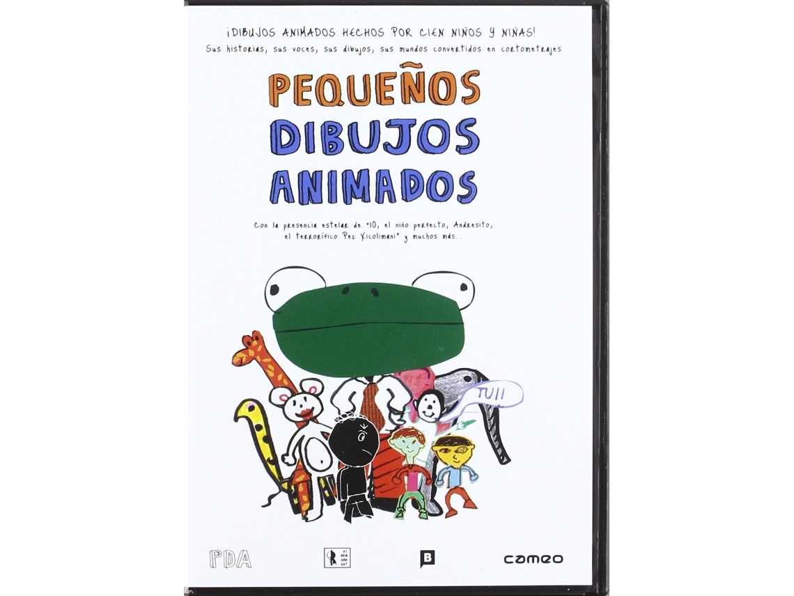 Pequeños Dibujos Animados (2007)