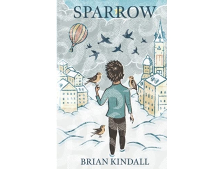 Livro Sparrow de Brian Kindall (Inglês)