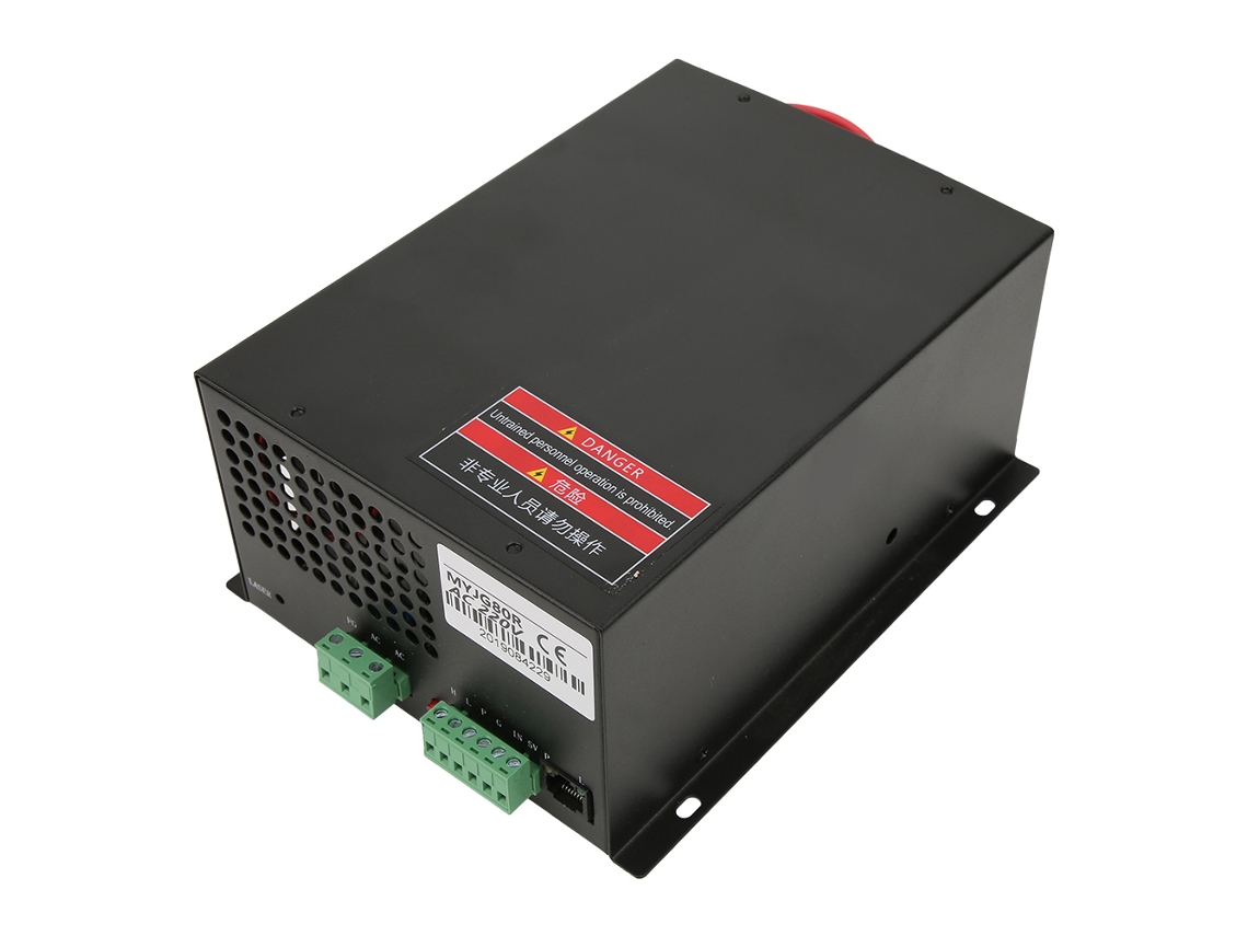 Fonte de Energia Laser Myjg 80 Multivoltagem