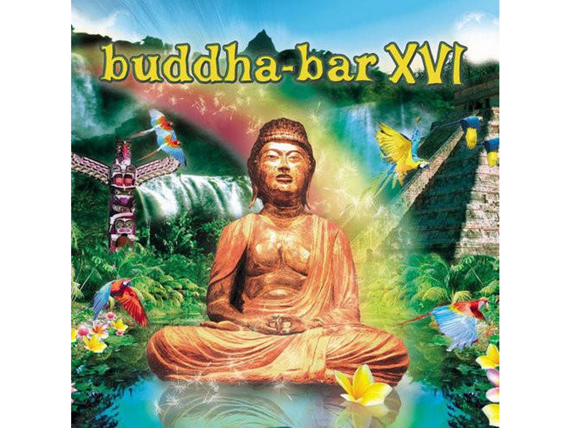 CD Buddha-Bar XV (2CDs)
