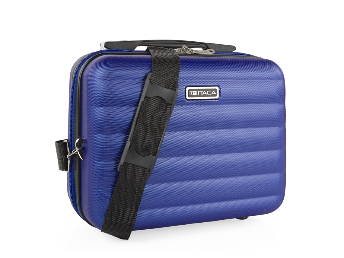 ITACA Simoa Azul Hard Travel Bag 32X28X14 Cm