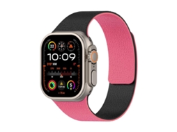 Bracelete Apple Watch Malha Milanesa Magnética XIAOMOYU