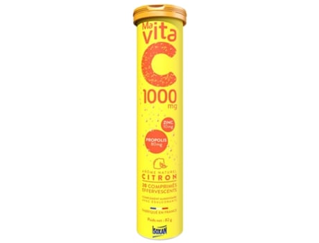 Ma Vita C 1000 Mg 20 Comprimidos Efervescentes ISOXAN