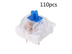 Lurelia Switches Para Teclado 10 Peças, Silencioso, Mecânico, Rgb, Gaming