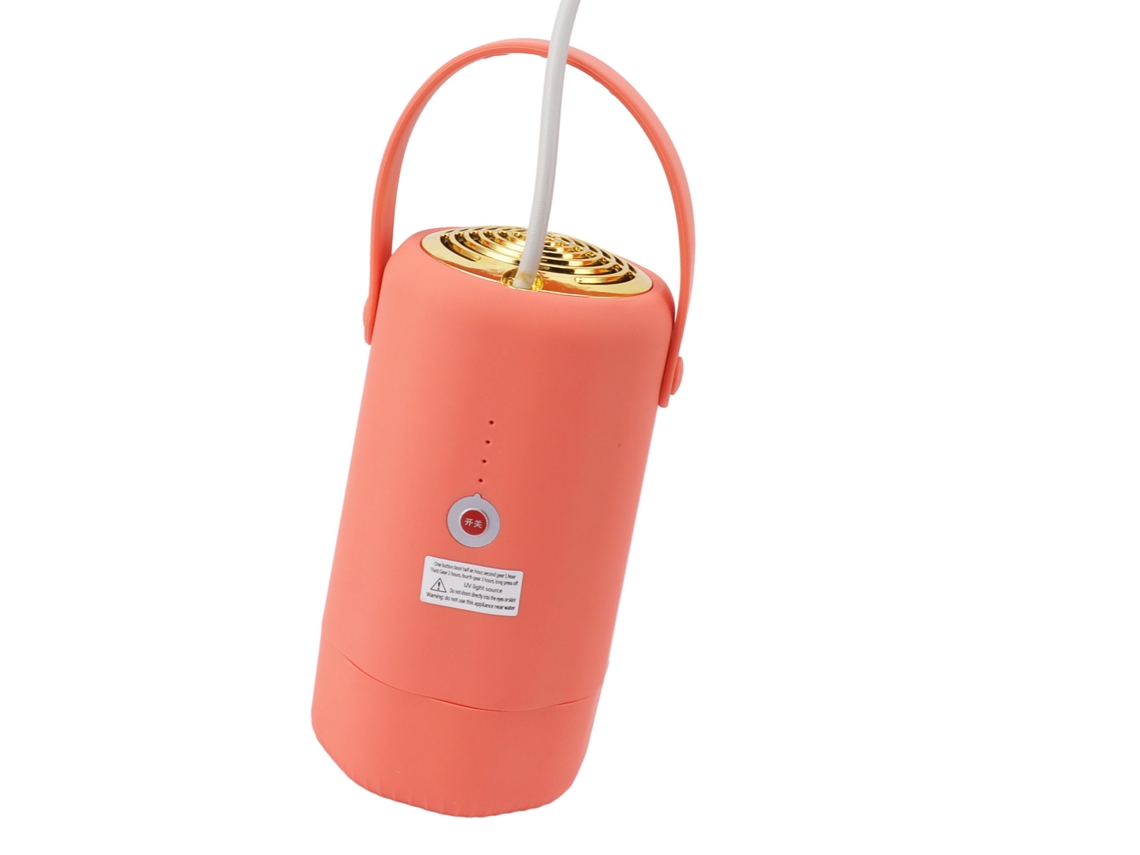 Secador de Roupas Portátil 200w 110v com Bolsa S/MARCA