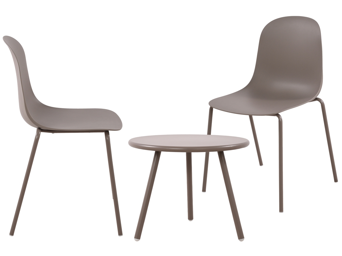 Suite Mindin de 2 Lugares Cinzento CLP