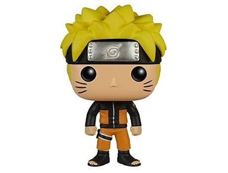 Figura Vinil FUNKO Pop! Naruto: Naruto