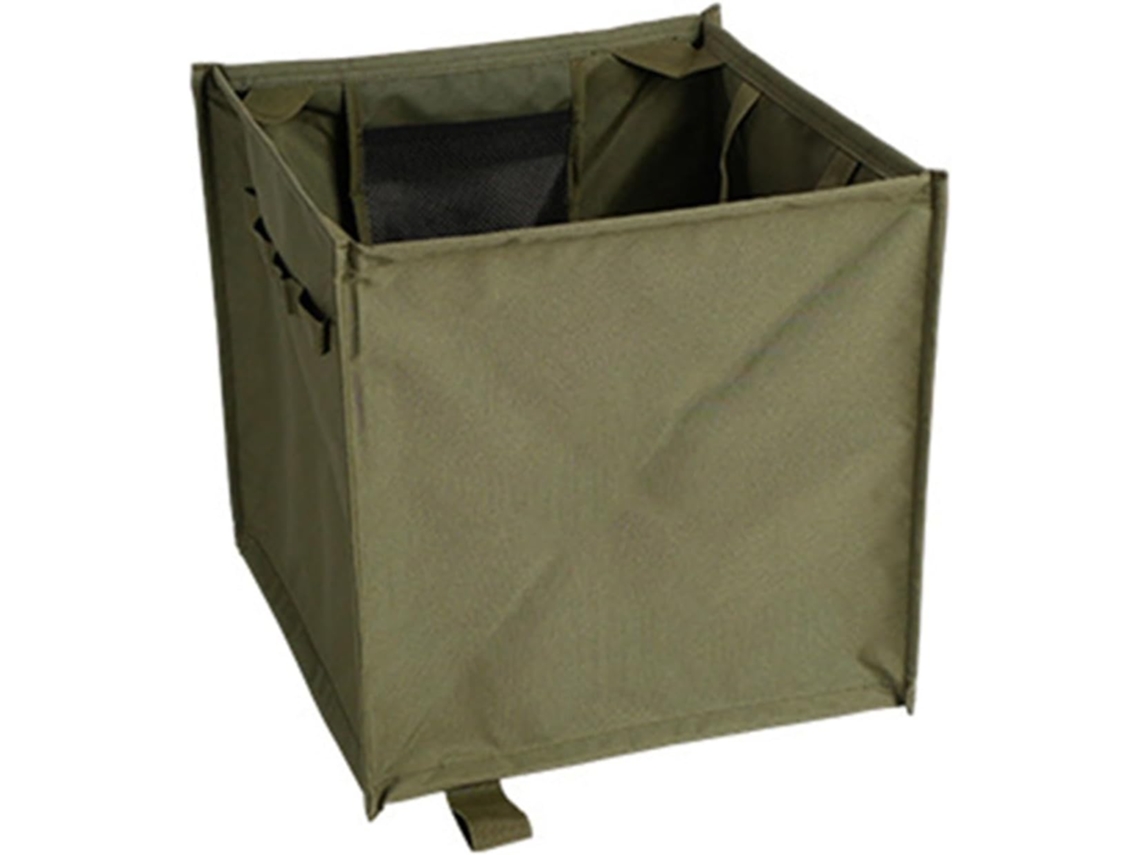 Cesto Dobrável Para Guardar Equipamentos De Camping, Tecido Oxford
