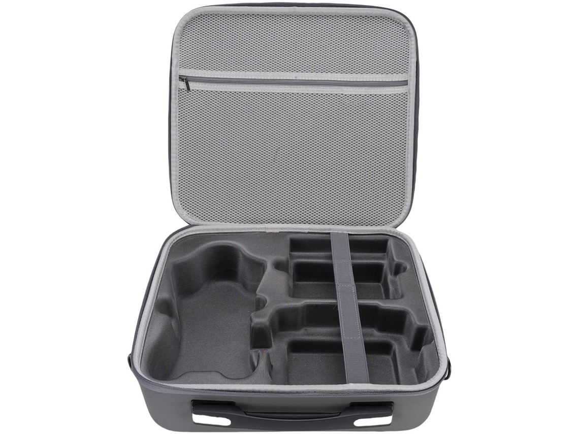 Estojo de Transporte 4 Pro Bolsa Portátil para Drones com Absorção de Impacto e Proteção Contra Impactos. SFUSHOS
