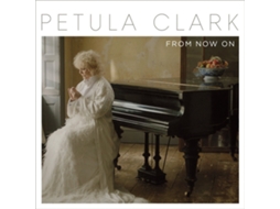 Vinil Petula Clark - From Now On