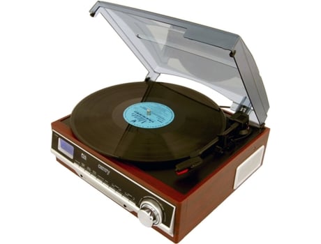 Gira-discos C/ Rádio  Cr 1113