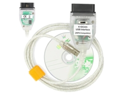 Adaptador Obd2 Can Usb Leitor De Códigos Dados Em Tempo Real Funções De Reset