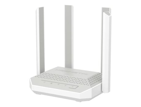 Speedster 4g Kn 2911 Router Inalámbrico Gigabit Ethernet Doble Banda Keenetic (2,4 Ghz / 5 Ghz)