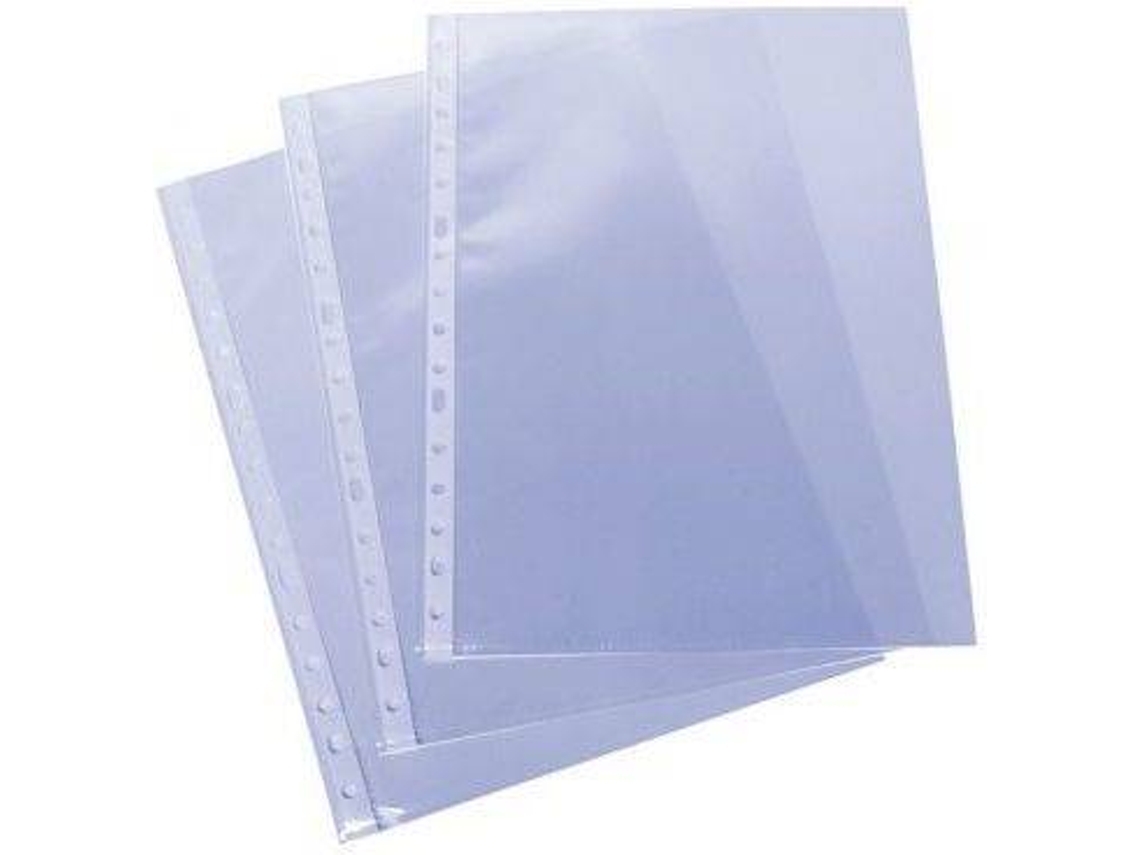 Pack 100 Micas  Transparentes*