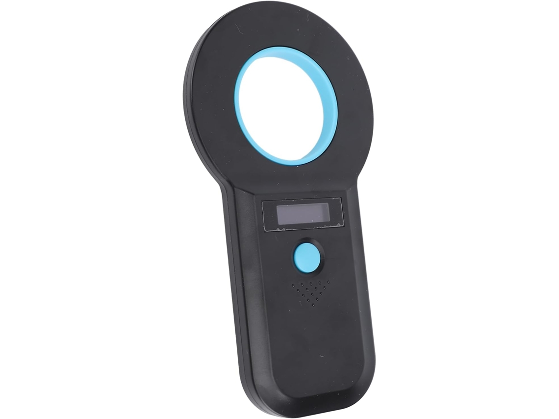 Leitor De Portátil Usb Led Microchip Dupla Frequência