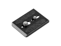 Placa de liberação rápida de metal Bexin S60pl compatível com cartões Sachtler Slowmoose (b)
