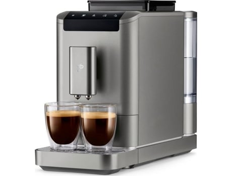 Combine Cafeteira Expresso Tchibo 618791 Máquina De Expresso Esperto2 Máquina De Expresso Caffe Prata