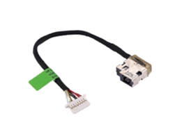 Cabo Flexível Do Conector De Força Cc Para Hp Pavilion 15/15 Ac E Envy 15/15 Ae Aquaforge