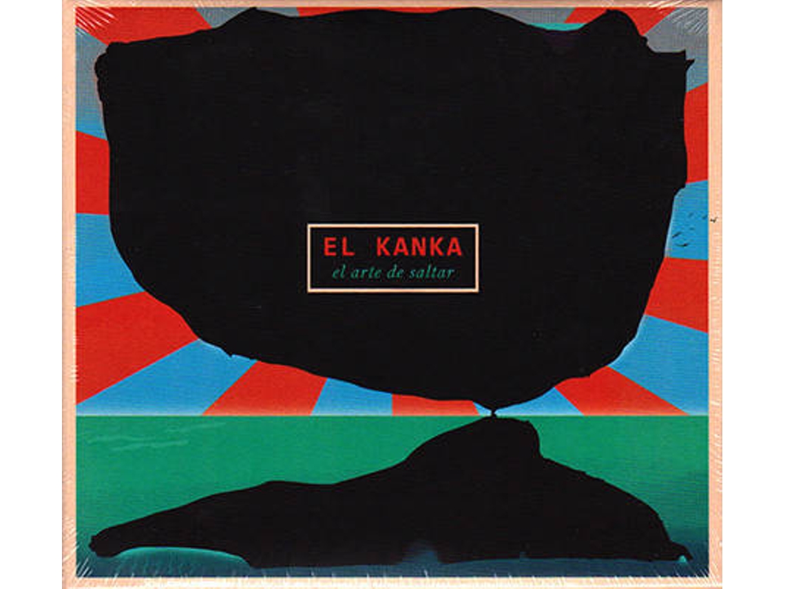 CD El Kanka - El Arte De Lo Invisible (1CDs)