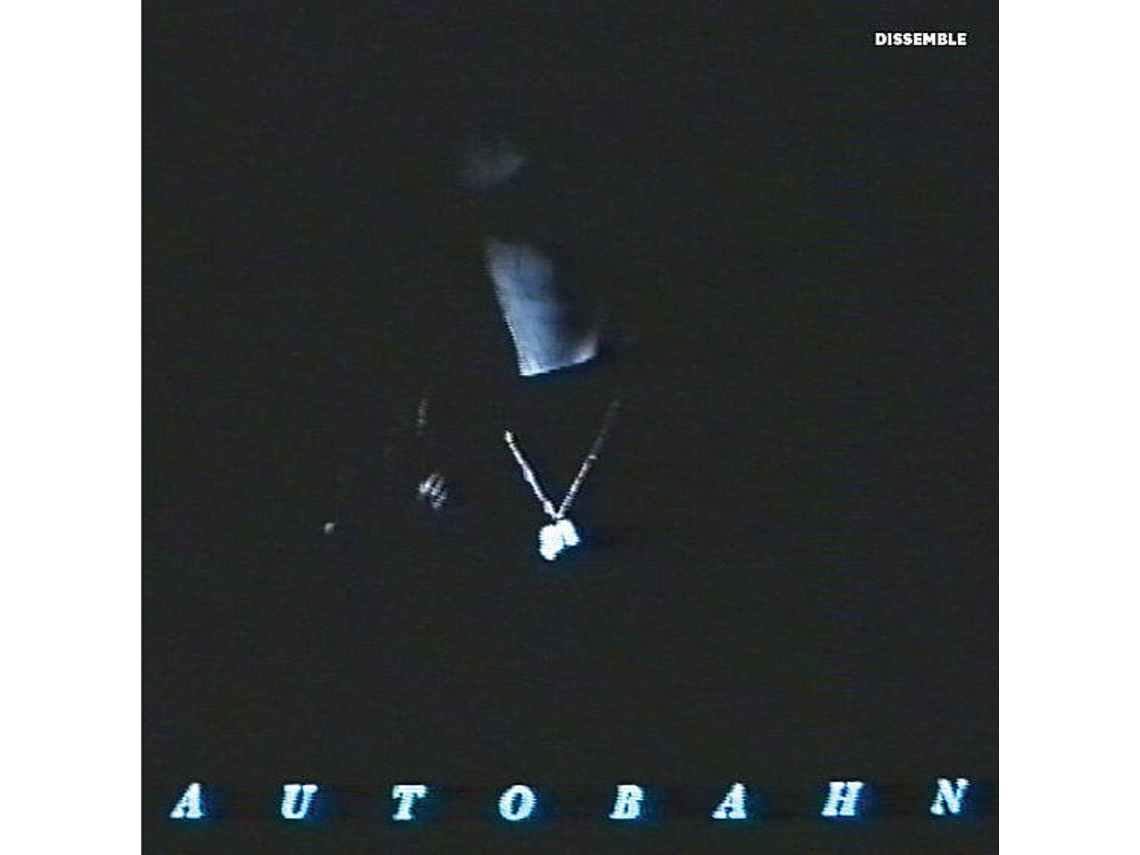 CD Autobahn  - Dissemble