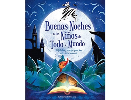 Livro Buenas Noches A Los Niños De Todo El Mundo de ANNA (ILUSTR.) LÁNG (Espanhol)