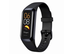 Relógio inteligente C60 de 1,1 polegadas à prova d'água, monitoramento de temperatura corporal, pulseira esportiva, rastreador de fitness, bicicleta elétrica Ly