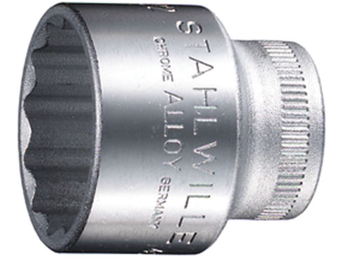 STAHLWILLE 02410024 Soquete 3/8 45 a 3/8