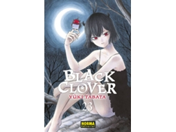 Livro Black Clover 23 (Espanhol)