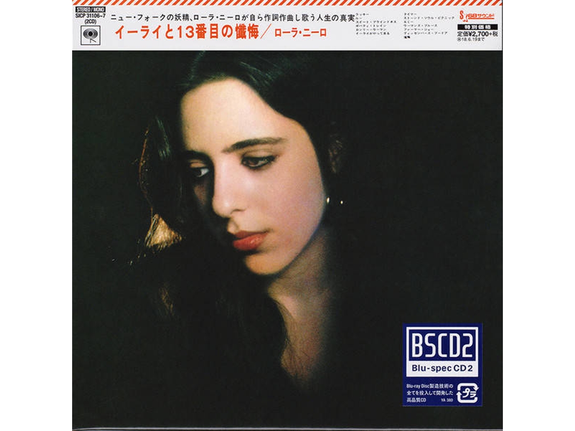 CD Laura Nyro - Eli (2CDs)