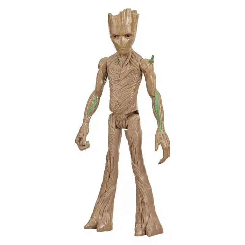 Figura Groot Marvel Avengers Endgame Titan Hero Series F6012 Hasbro
