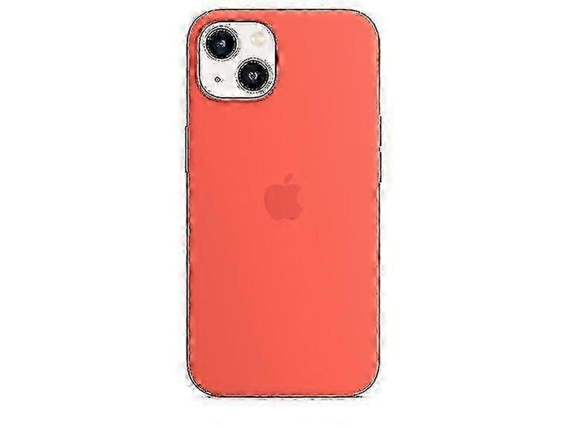 Capa De Silicone Com Magsafe Para 13 Mini Phone Case