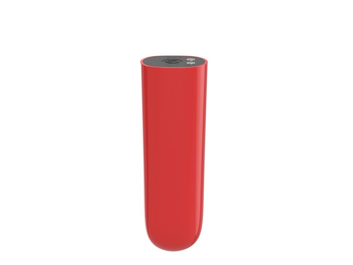 Bala Vibratória Ijoy Scream Vermelho LOVETOY